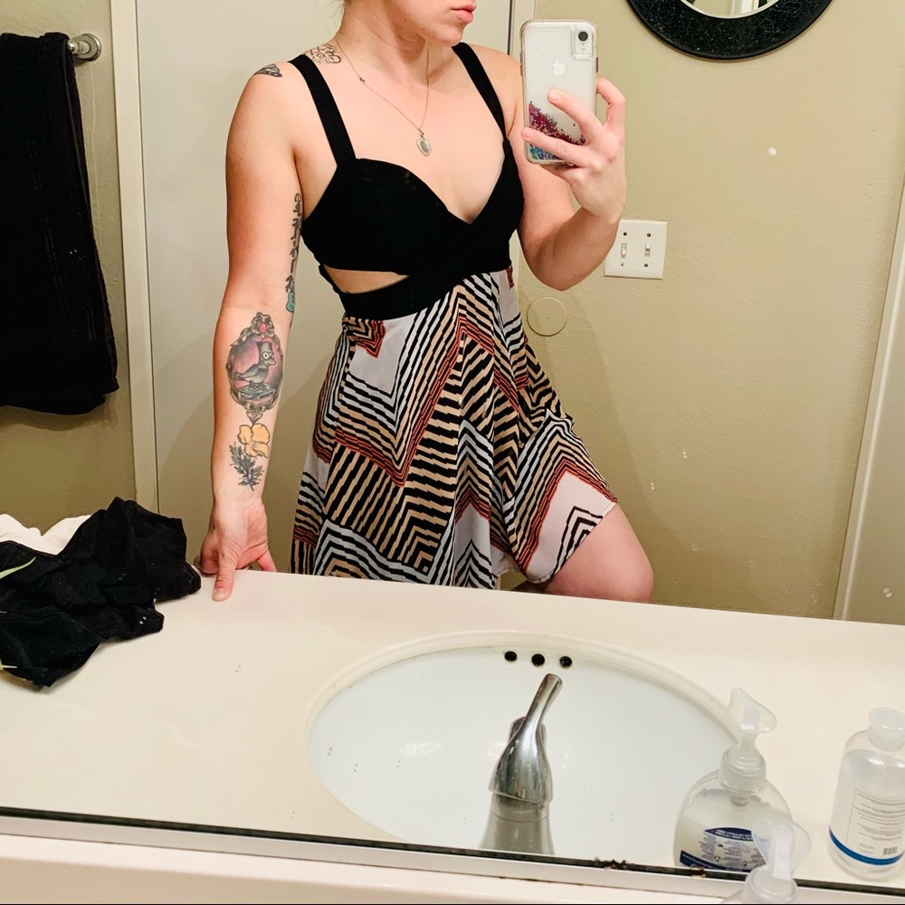 Charlotte Russe Dress